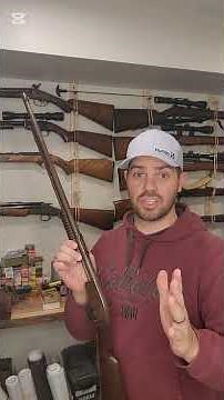 Lightest trigger ever-Stevens arms model 75