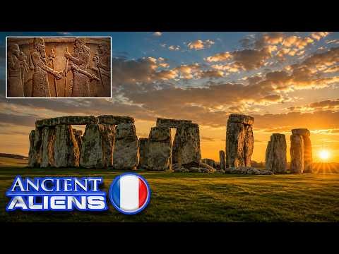 Alien Theory (French Version) | Alien Hunters | A documentary to listen to before falling asleep