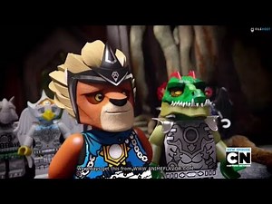 Legends of Chima: Episodes 24 and 25 DUAL Coverage!
