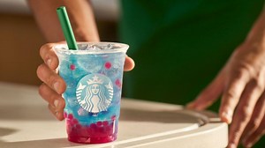 Starbucks' summer menu has arrived