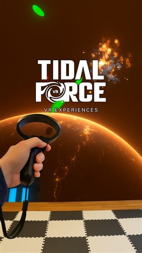Think you’ve done it all in NYC? You haven’t faced off with aliens, outsmarted escape rooms, and screamed your way through a horror cave — all in one night. That’s the Tidal Force VR experience. Book now. | Tidal Force VR