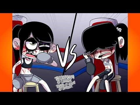 The Loud House Boxing Slideshow PART 2