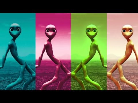 Alien Chombo Dance Tutorial – | Easy Moves for Beginners | #12