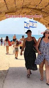 35K views · 1.6K reactions | Caesarea Aqueduct… | Journey to the LAND of promise | Facebook