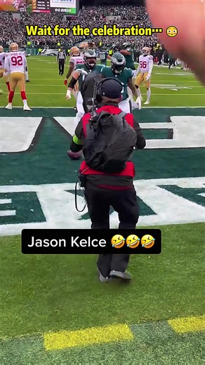 NFL Winning Celebration: Straight to the End Zone Party