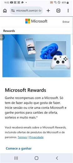 como trocar pontos do Microsoft rewards por robux passo a passo #naofloppa