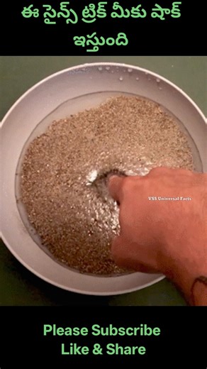 Magic Pepper Trick Explained 🤯| #science #tricks #experiment #telugu #telugufacts #magic #inventions