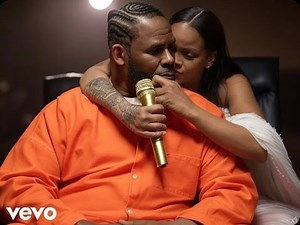 Rihanna & R. Kelly - Winning (Unofficial Music Video 2025) OUT NOW!!!
