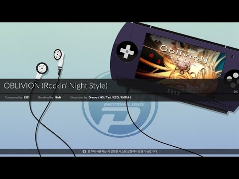 [DJMAX] OBLIVION (Rockin' Night Style) 6SC11 99.89% 미러 클랩