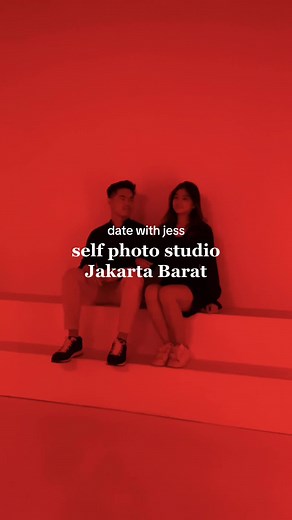 Ide Kencan di Self Photo Studio Seori, Jakarta Barat