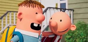 First Trailer for Disney 's Animated Version of 'Diary of a Wimpy Kid' | FirstShowing.net