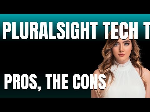 Pluralsight Tech Training App The Pros The Cons