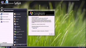 【Vista Beta 1】Windows Longhorn Build 5112