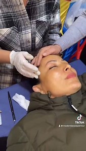 4.3K views · 202 reactions | microblading class with @mayasbeautyparlour mam  | Modern Beauty Parlour | Facebook