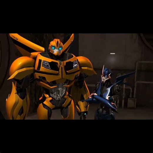 Arcee's Pain: For Cliffjumper 💔 [Transformers Prime Edit]