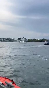 Boat Explosion in Fort Lauderdale Injures 11
