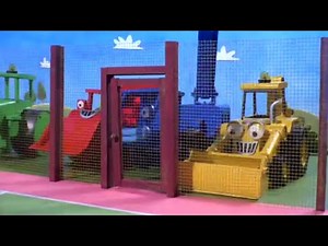 Bob The Builder (1998) - Wendy's Tennis Court [NO COPYRIGHT INFRINGEMENT]
