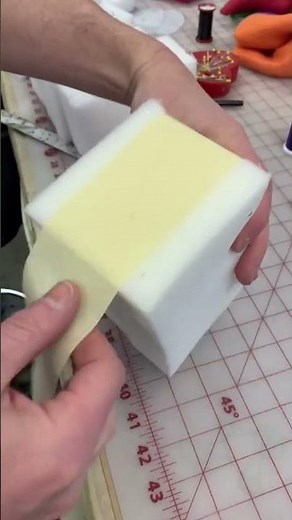 How to Shape Foam With a Bandsaw ⚠️ Safety first! ⚠️ Follow all manufacturer’s safety guidelines!