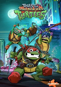 Tales Of The Teenage Mutant Ninja Turtles: The Itching Scratch