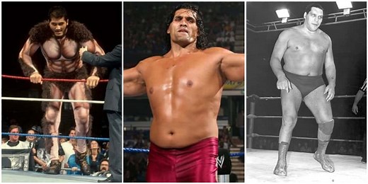 The 15 Biggest Wrestlers of All Time –