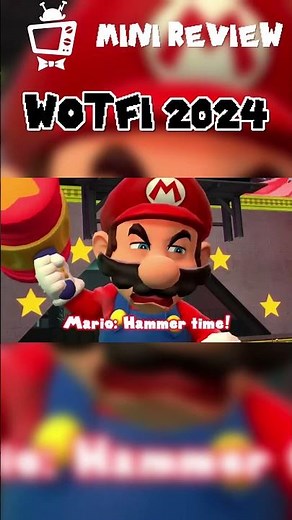 Puzzlevision Mini Review: War Of The Fat Italians 2024 #smg4 #glitchproductions