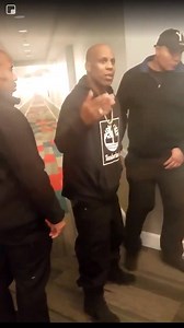 DMX pulled up on a hotel party last night to preach .. 🙌 | DatPiff