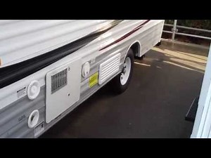 Jayco RV 2012 Jay Flight Swift SLX 145RB Travel Trailer at Valley RV Supercenter