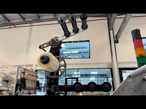 Cigarette Packing Machine - HLP 2 Packing Line [200 Packs Per Minute]