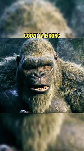Kong e Godzilla: Um Encontro Épico no Mundo Humano