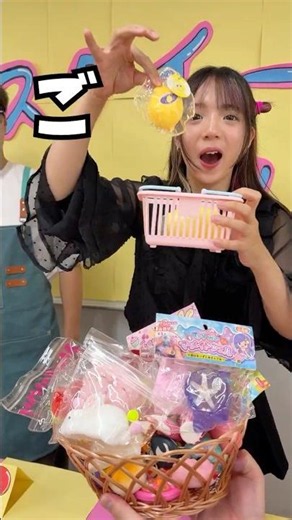 Last One to Take It Loses! Shiritori Shopping Challenge with Squishies! #shorts