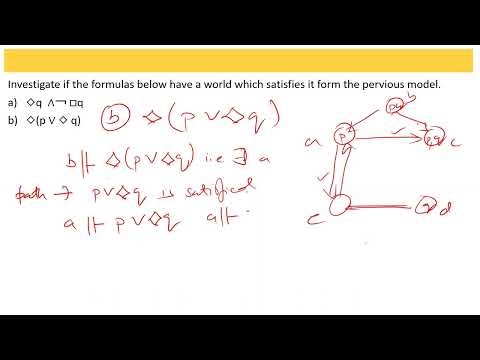 CSE 259: Chapter 5 Modal Logic