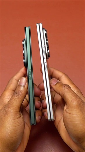 Samsung Galaxy Z Fold 8 Ultra vs Z Fold 7 comparison #galaxyzfold8ultra #galaxyzfold7 #fyp #fypシ #samsung