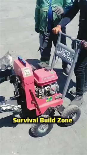 Wheel Hub Restoration Machine: Satisfying Metal Grinding Process