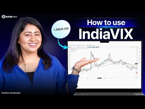 India VIX Explained: How India VIX Predicts Market Direction Early | Kotak Securities