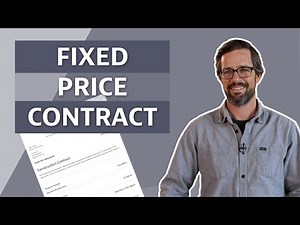 What is a Fixed-Price Contract?