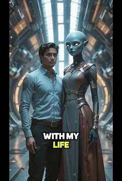 Lonely Human Ordered a Mail Order Bride—Then an Alien Woman Twice His Size Stepped Off the Ship HFY