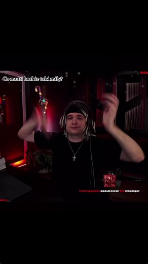 Multi wzruszony przez wspaniałych widzów