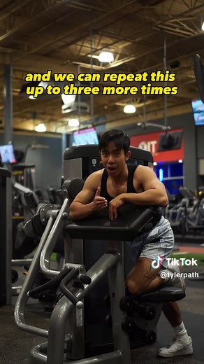 Efficient Workout Technique: Myo Reps Explained