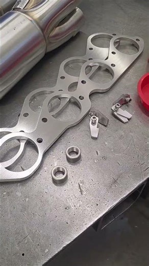 Take your header Build to the next level with our fender exit header build kit! #usamade #custom