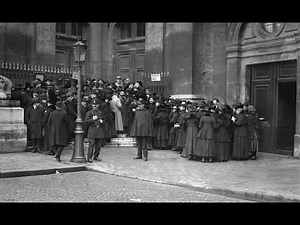 On Henri Bergson's 'The Two Sources of Morality and Religion'.