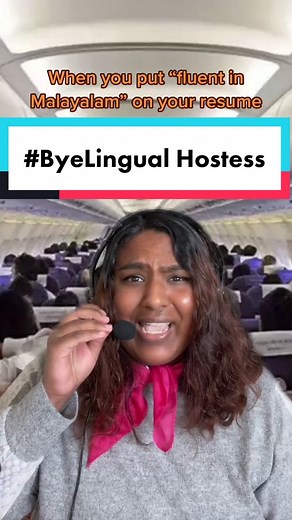 When Your Mother Hears This, She Might Fall Out of the Plane