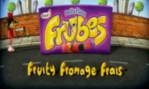 But we love to rip their heads off and suck their guts out! Parents fury as children's yoghurt brand Frubes drops it's 'genius' slogan