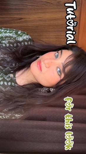 TUTORIAL ALERT #makeup #makeuptutorial #ethniclook #desigrwm #trendingshorts #trend #fyp