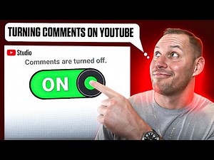 How To Turn on YouTube Comments | Easy to Follow