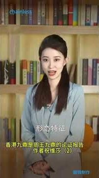 香港九鼎是周王九鼎的论证汇报（2 ）#周王九鼎#RWA