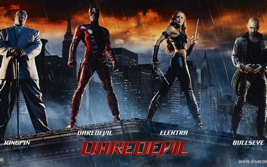 超胆侠 夜魔侠 Daredevil (2003)