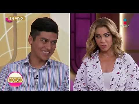 ‘Me enamoré de una mujer mayor’ Programa completo Rocío a tu lado