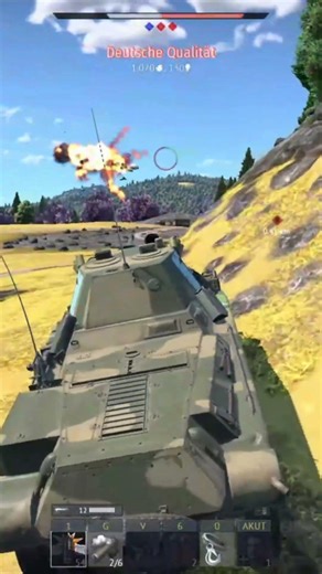 Den Puma als Flak benutzen?