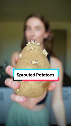 Why you should never eat sprouted potatoes - toxic effects and health risks