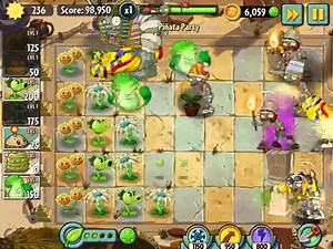 55K views · 907 reactions | A new style of Level of the Day has bloomed for this weekend. Share your PvZ2 high scores! | Plants vs. Zombies | Facebook